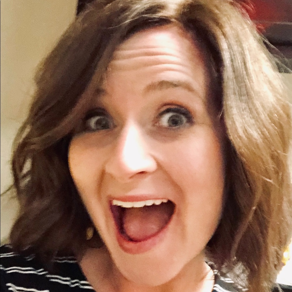 Meet your Posher, Rebecca